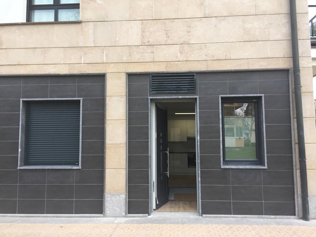 Kantabriko Zarautz Εξωτερικό φωτογραφία