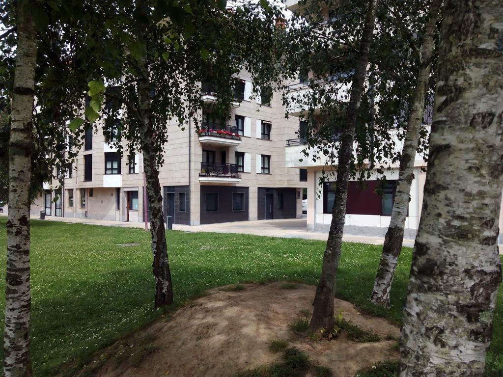 Kantabriko Zarautz Εξωτερικό φωτογραφία